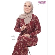 [RAYA 2024] Koleksi terbaru Baju Kurung Cotton Mini Moden Anggun Cotton Collection