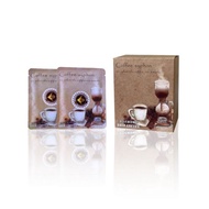 滴咖濃 濾掛咖啡【黃金曼特寧】10入