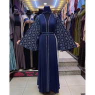 Abaya Dubai readystock kat malaysia ni