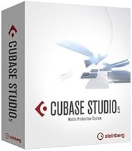 ヤマハSMTソフト Cubase Studio 5