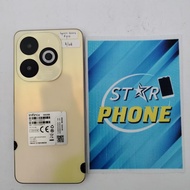 Infinix Smart 8 Pro 8/128 hp second unit only