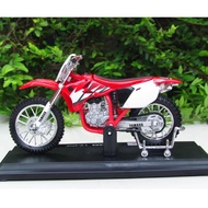 Maisto 1/18 Yamaha YZF R6 / R1 / R7 / MT-07 / FJR 1300 Special Edition Diecast Motorcycle Sport Bike