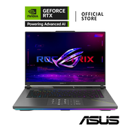 ASUS ROG Strix G16 | NVIDIA® GeForce RTX™ 5060 | AMD Ryzen™ 9-9955HX (G614FM-S5013W)
