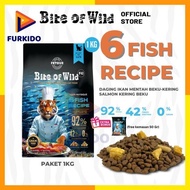 Bite of Wild F42 All Life Stages Cat Grain Free High Protein 1 Kg Dry Cat Food/