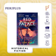 The Red Palace by June Hur - UK - 9781035420919