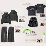 [HC] Mamamoo 4WARD - Merch Clothes