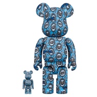 [BE@RBRICK] Robe Japonica 「Mirror」100% &amp; 400%