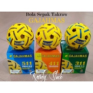 GAJAHMAS 311 Takraw Ball / 411 511 Sports Football/ Takraw Ball