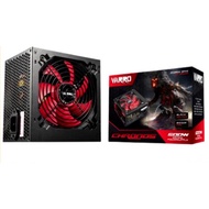 VARRO PSU TAFF Power Supply 480W – Stable & Efficient PC Power Supply