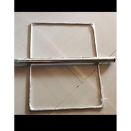 Cookie frame cookie frame 0.5cm high 40x30x0.5cm & 30x20x0.5cm
