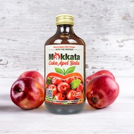 Makkata Apple Vinegar With The Mother Apple Cider Vinegar Drink Cooking Needs Cooking Seasoning Vinegar
