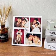 OQ5M Wholesale Printing Children's Photo Combination Make Wedding Photo Table Photo Frame Photo Four