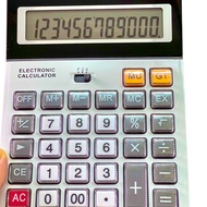 Máy Tính Fx-570ES Plus (417 Phép Tính) và Máy Tính DS-480