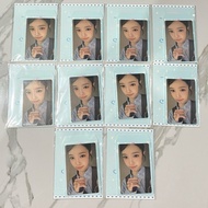 OFFICIAL PHOTOCARD IAN HEARTS2HEARTS BIRTHDAY CARD SEALED