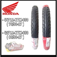 .. Second hand motorcycle tires, 17" inch, original material