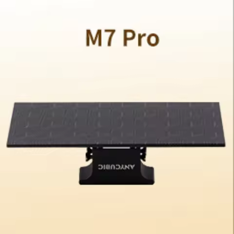 for Anycubic M7max/M7Pro light-curing LCD 3d printer printing platform