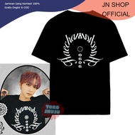 JN T-shirt NCT 127 Haechan capsule Haechan 0606