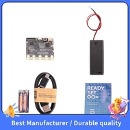 【NEW】Microbit V1.5 GO  Kit New Version Programmable Learning Development Board for DIY