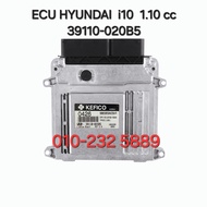 ECU HYUNDAI i10 1.1CC 39110-020B5 [ 0426 ] ENGINE CONTROL UNIT COMPUTER BOX