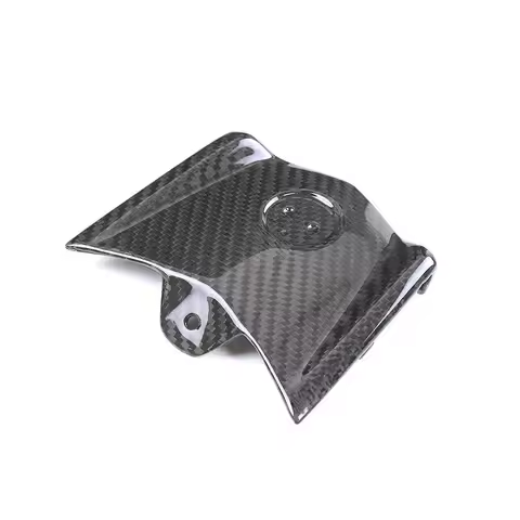 Suitable for Yamaha NVX 155 motorcycle - carbon fiber shell fairing, windscreen accessories, mudguar