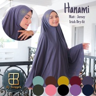 HANAMI Jumbo Instant Hijab by Al Jazeera
