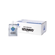 Izumio water 30 bags DATE February 25, 2025