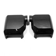 Suitable for 24 Domineering/PRADO Mirror Cover Modified Accessories PRADO Reflective Mirror Rearview