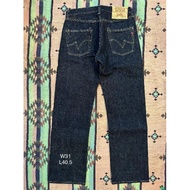 Iron Heart Lot 634s Jeans (Manual measurement 31/40.5)