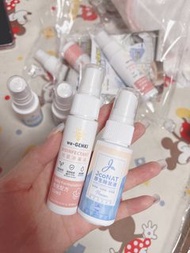 嬰兒配方 抗菌消毒易