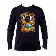 WETON WAGE LONG SLEEVE T-SHIRT - ALON ALON WATON KELAKON