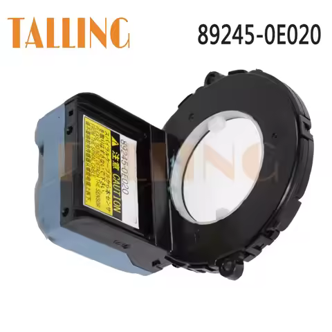 89245-0E020 Steering Angle Sensor for Toyota Sienna L LE SE XLE 3.5L 2011 2012 2013 2014 2015 2016 2