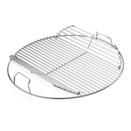 Hinge grill for Weber 57 grill