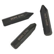 【SUFA】1pc 36mm Hex Shank Screw Bit Electric Cross Screwdriver Bit PH1/PH2/PH3