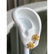 THAILAND 10K GOLD EARRING