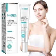 Facial Cream Dilute Acne Whiteningg And Moisturizing Care Skin Cream G9e5