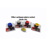 CARBURETOR FILTER AIR FILTER VARIATION CR7 BRAND 38-57 MM