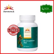 【Ready Stock】Infinitus B-Circulation Aid (BCA) 120 capsules