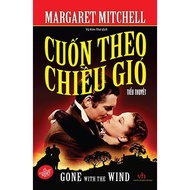 Book - Gone with the Wind (hardcover) - Literature Publishing House - Minh Thang