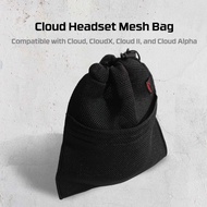 # HyperX Cloud Series Headset Audio Case #