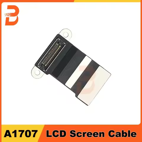 New LCD LED LVDs Screen Display Cable For Macbook Pro 15" Retina A1707 A1990 A2141 2016 2017 2018 20