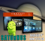 ANDROID EMBASSY PLATINUM SATURNUS 9 INCH