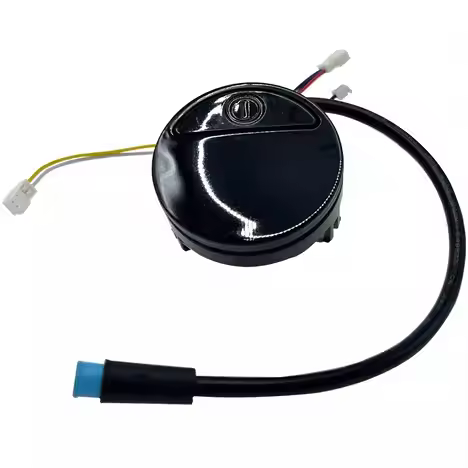 Electric Scooter Dashboard Display for Ninebot Segway ES1/ES2/ES3/ES4 Bluetooth Control Switch