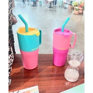 Thermal Tumbler 26oz - Klean Kanteen Rise Tumbler with Straw Lid