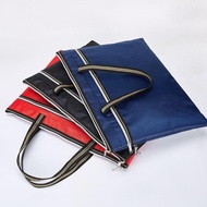 Daily New Arrival/Wholesale Jerry A3 Tote Bag Plus Size Art Painting Bag Zipper Waterproof Folder Do