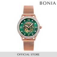 Bonia Women Watch 2 Straps Set BNB10794-2593S