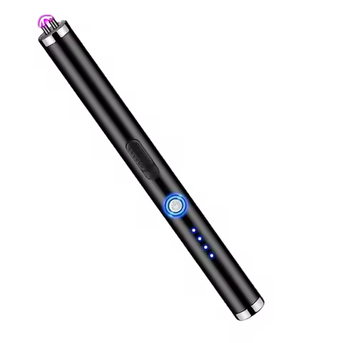 Multi tool Outdoor Candle Barbecue Cooking Portable Igniter Security Enlight Pen Stun Pain Gun Self 