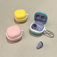 Case for Samsung Galaxy Buds Pro &amp; Buds2 Pro Case Buds Live &amp; Buds FE Macaron Burger Wireless Headset Shockproof Cover