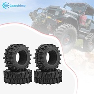 [Gazechimp] 4x 1.3 Inch Crawler Tires Accessories Easy to Install Od 64mm Replaces 1/18 RC