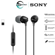 Sony MDR-EX15AP Casual Wired In-Ear Headset with Mic
