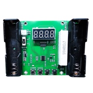 Mạch đo dung lượng pin và công suất 2 pin 18650 XH-M240